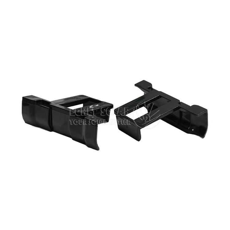 Customize Solar Panel Drainage Clamp PV Water Guide Drainage Clips Solar Panel Cleaning Clamp Drain Clip