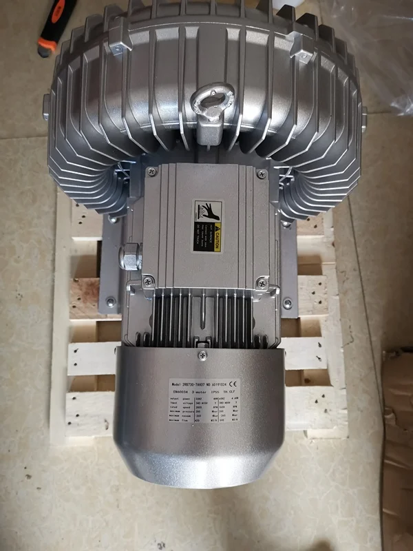 2RB730H37 4KW/4.6KW 3AC Aliexpress way 4kw вихревой вакуумный насос высокого давления для промышленного
