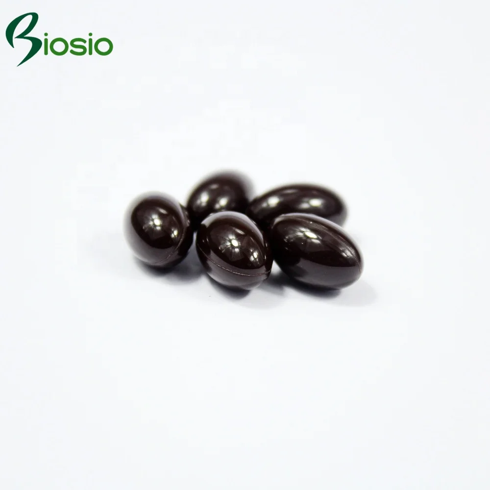 GMP Certification Good Brain Health Memory Natural Vitamins Composite Multi-Amino Acid Softgel