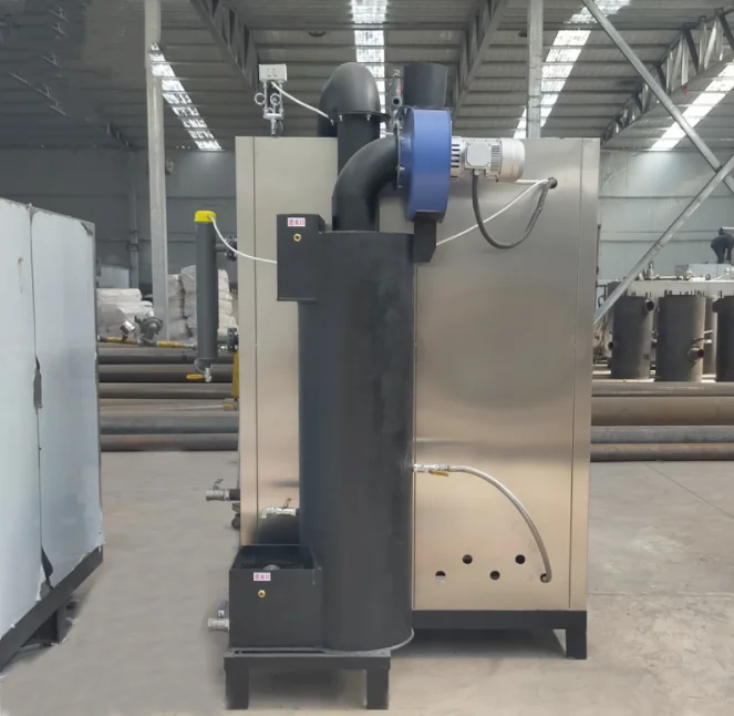 hot selling horizontal biomass  steam generator manufacturer boiler price 100kg