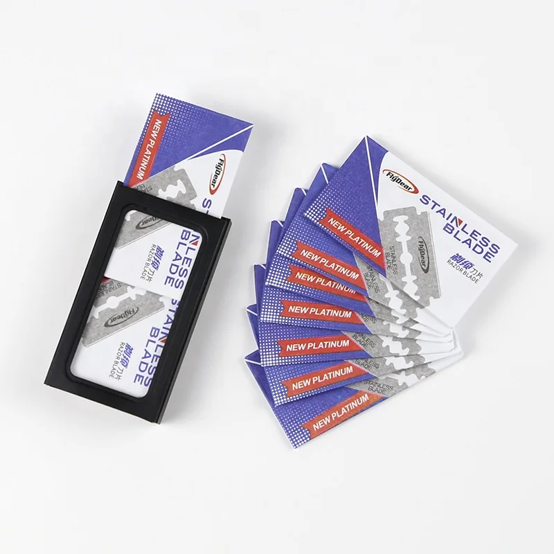 Disposable Razor Blades/Replaceable Blades For Razors/Disposable Blades For Shaving Razor