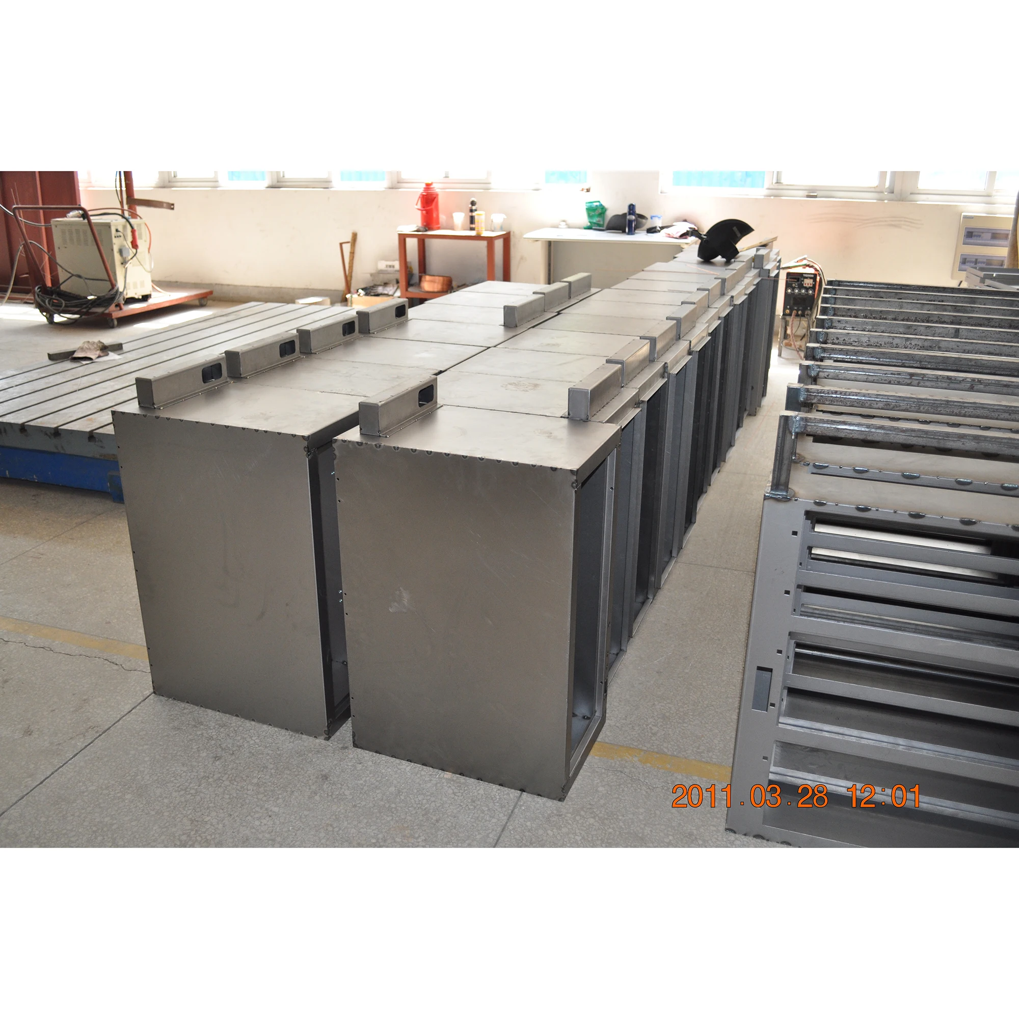 Sheet Metal Consoles Shell Parts Console Sheet Metal 6 Gpu Mining Box Case