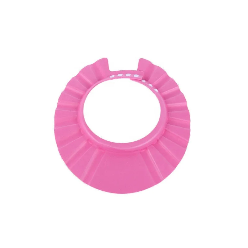 
Waterproof Reusable Hat Eva Foam Baby Bathing Shower Caps 