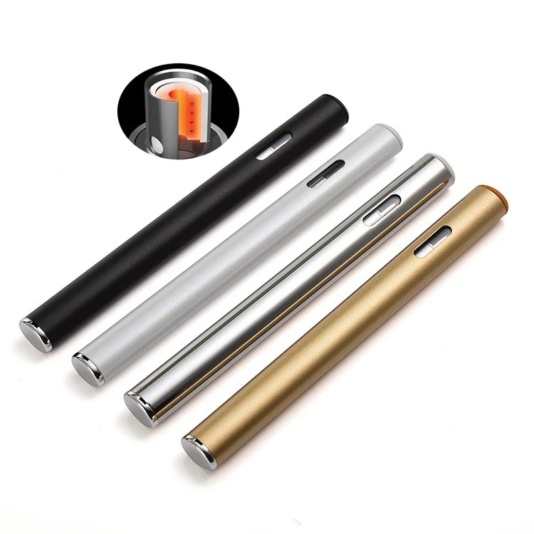 
Rechargeable Thick Oil Smoking Pen 510 Mini E Cigarette CBD Oil Vape Pen 