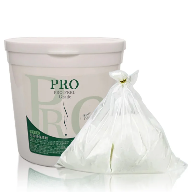 Dust-Free Hair Color Bleach Powder Mild Formula White Agent Bleaching Powder Hair Lightener Lift Up to 9 Levels