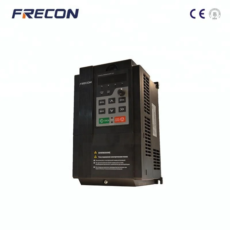  VFD VSD 0.75kw однофазный pmsm DC входной солнечный насос