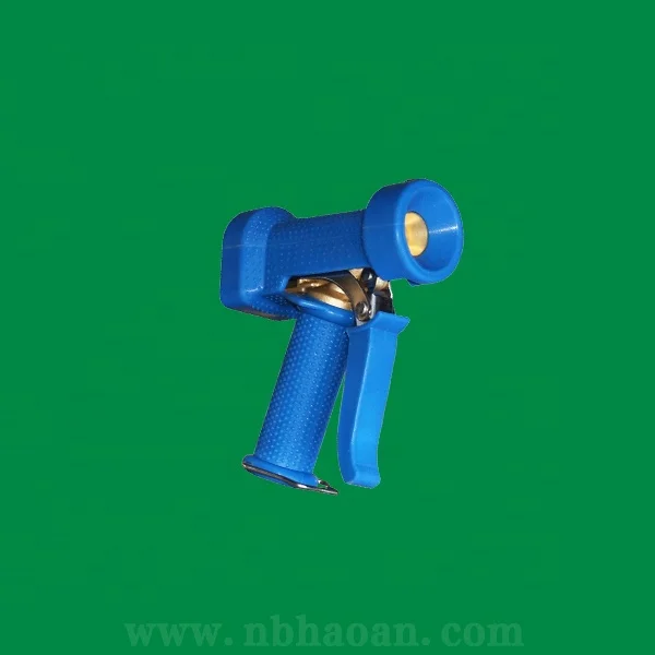 Washdown Station Spray Guns