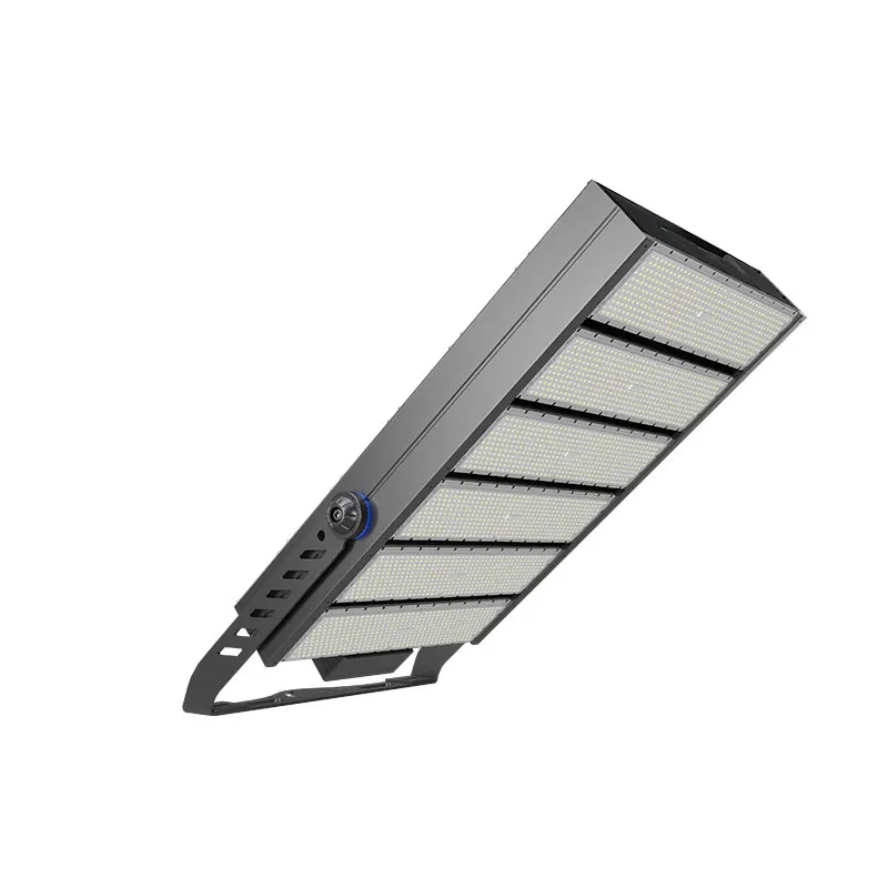 Exterior Led Flood Lights 500 1000 1500 Watts Reflector Spotlight LED Gym Lighting for Winter Stadiums