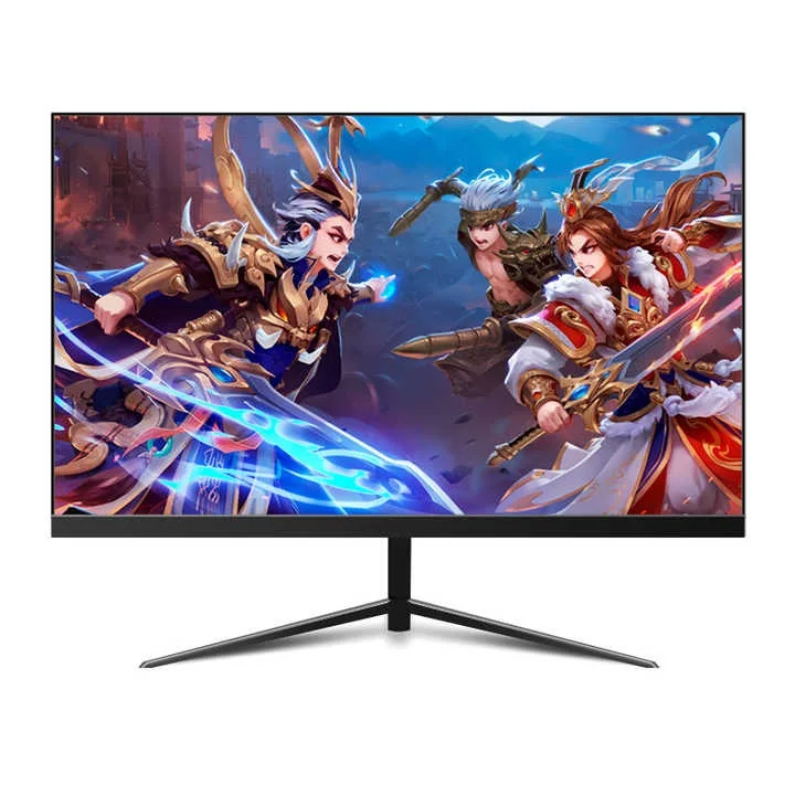 Display Wholesale Hot Selling 32 40 50 55 60 70inch 75hz Lcd 144hz 165hz 2ms Screen 1080 2k 4k 144hz Gaming Pc Computer Monitor