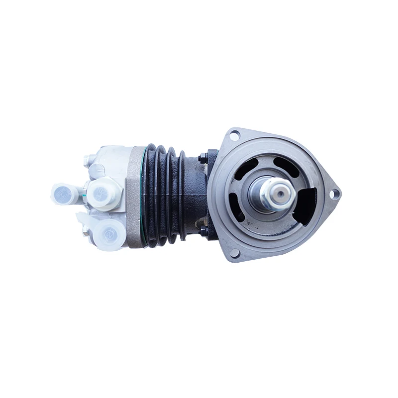 Factory Price trailer tractor 612600130390 dump cargo truck engine spare parts small china air compressor