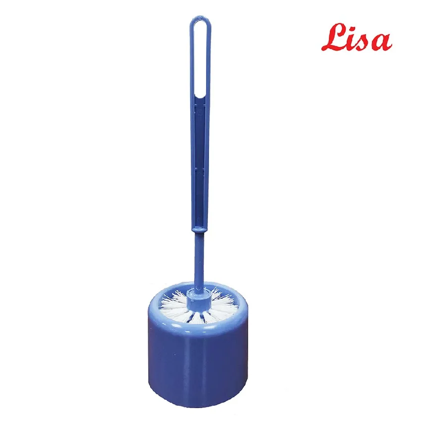 Best selling household  Bathroom Toilet Brush set plastic brush for toilet with holder