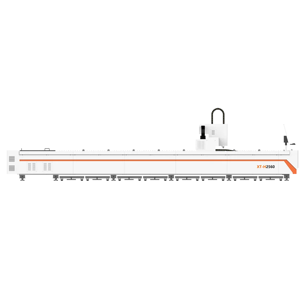 Automatic focusing industrial textile fabric laser cutting machine with built-in monitoring system
