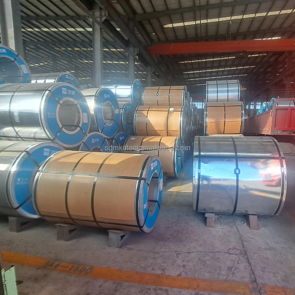 Low Carbon Steel Wire Rod Coil Cold Rolled Carbo Supplier 400 Mpa N Coils Galvanized In Stock