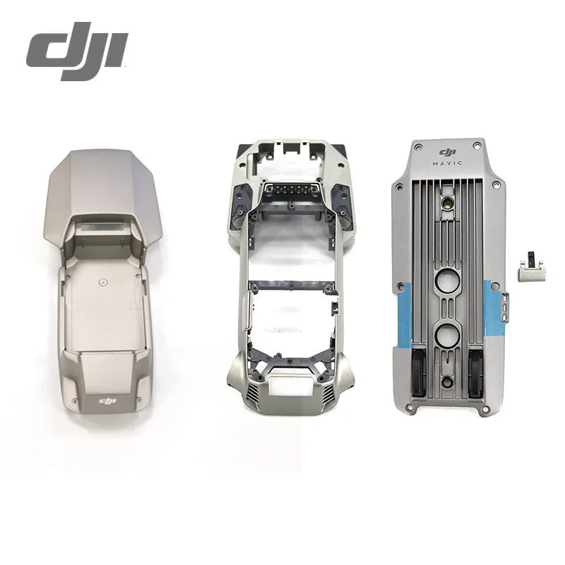 
DJI Mavic Pro Platinum Body Shell Upper Shell Middle Frame Bottom Shell For Mavic Pro Platinum Accessories Parts 