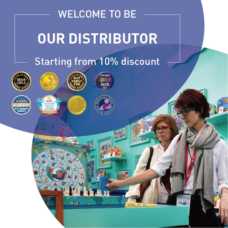 Mideer MD1141 educational toys Colorful Magnetic Tiles 100pcs magnetic blocks for kids