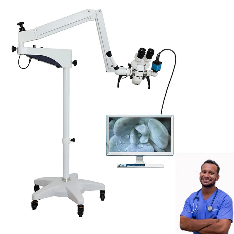 Cheap Price China Medical Operational Microscope