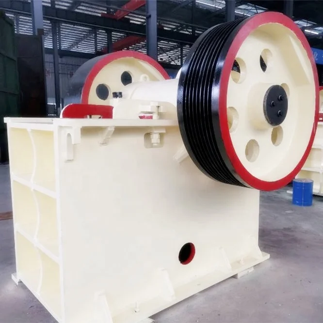 Stone Ore Limestone Rock Jaw Crusher for Sale Zambia Stone Crushing Line