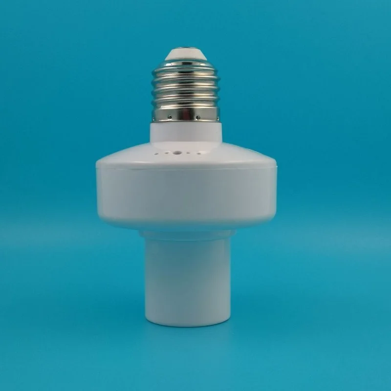 УФ микроволновая печь (радар) E27 датчик лампы люди приходят, чтобы автоматически выключить свет, люди оставляют, чтобы включить