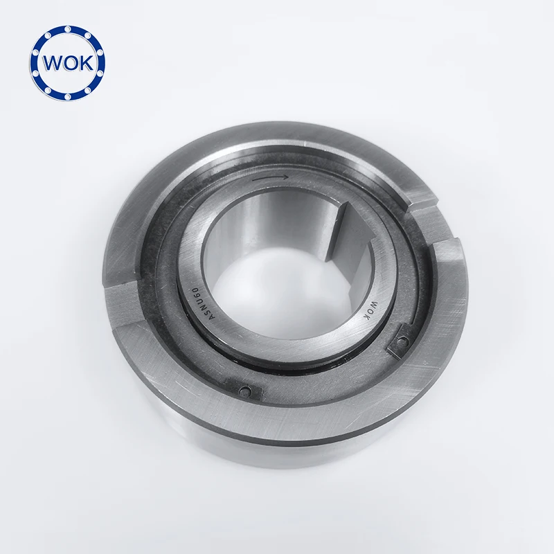 one way clutch  Bearing ASNU60/NFS60 ASNU series one way clutch bearing