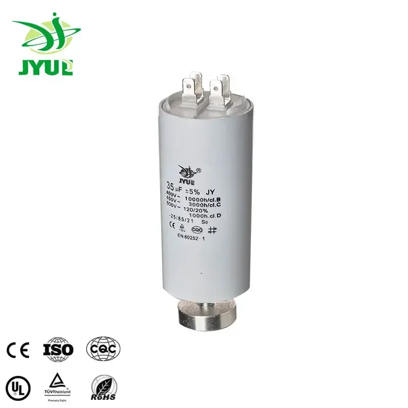 CBB60 Condensateur 40/70/21 250VAC 50/60Hz Capacitor Wholesale of 25/70/21 CBB60