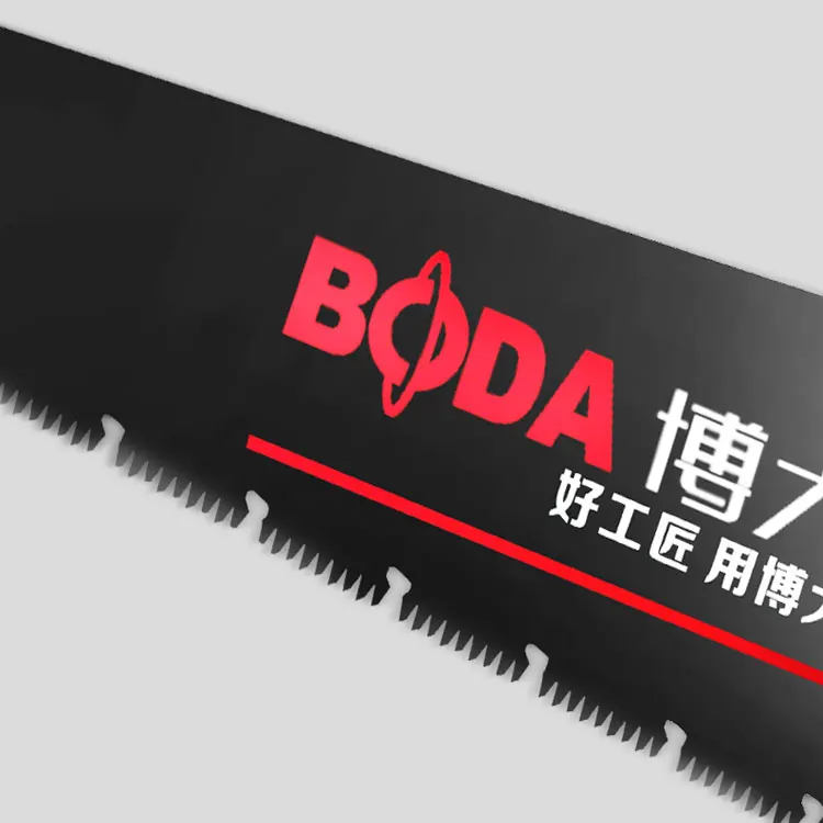 BODA 20 inch butchers sawwood sharp and wear-resistant hand saw machine
