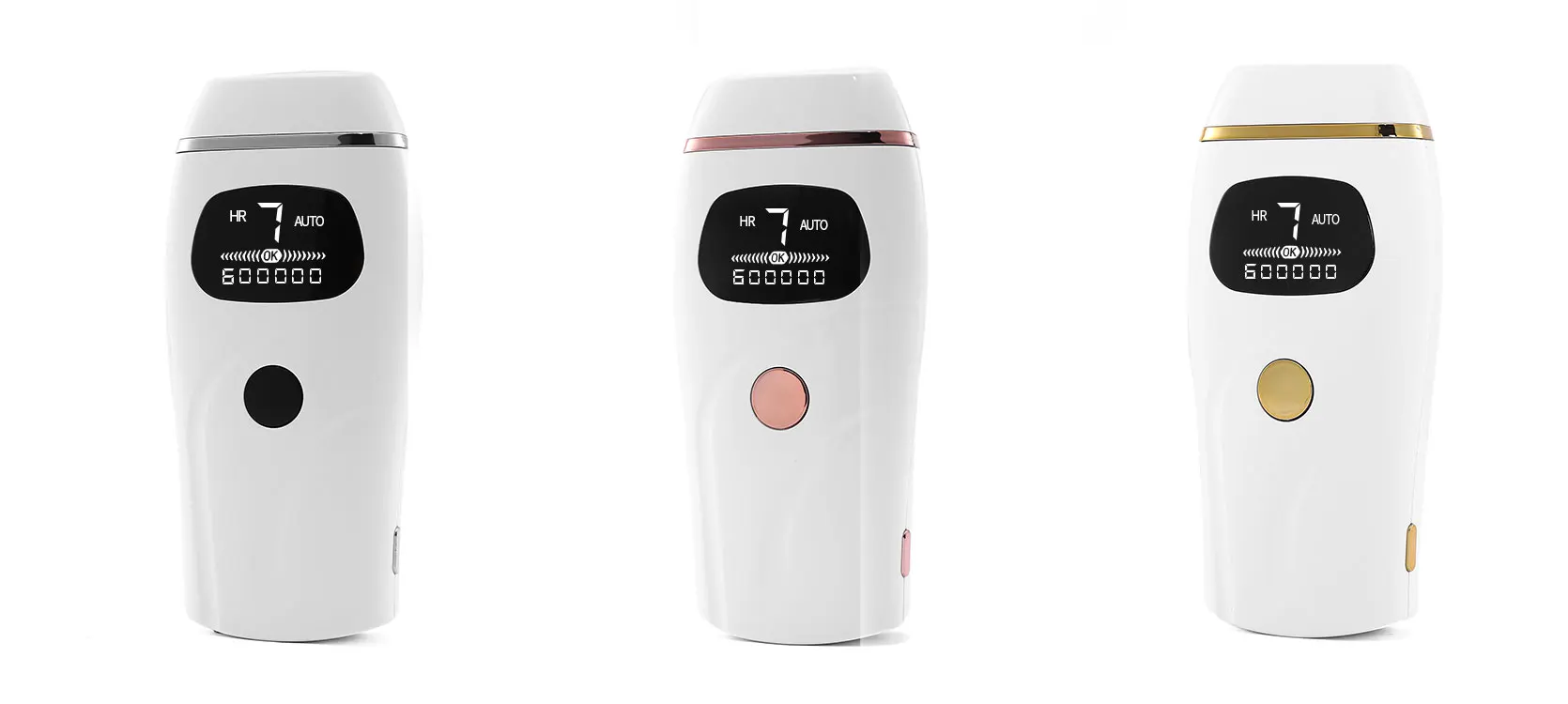 electrolysis vs IPL laser hair removal rechargecable epilator home use