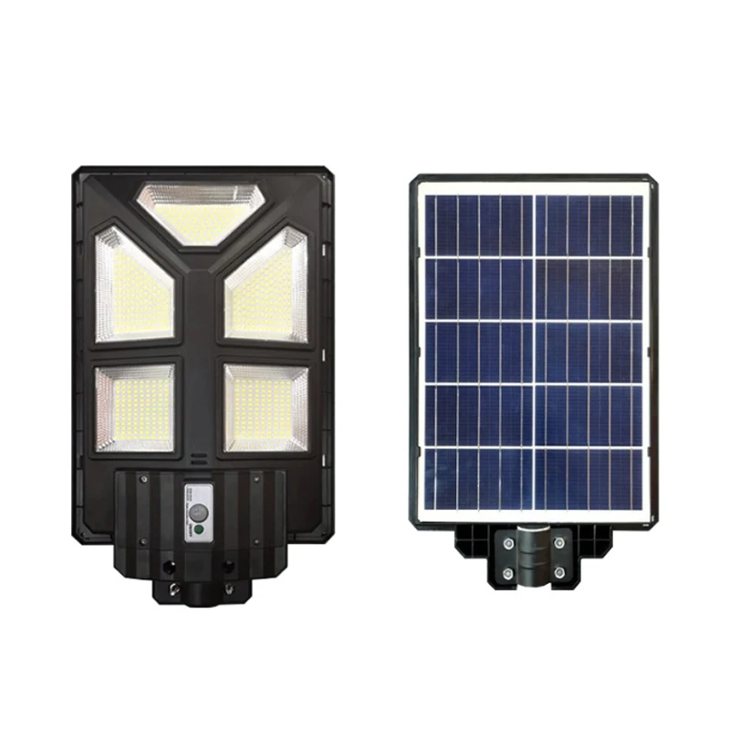 lampadaire solaire eclairage public poteau 10m 300 watts 200 w led street light