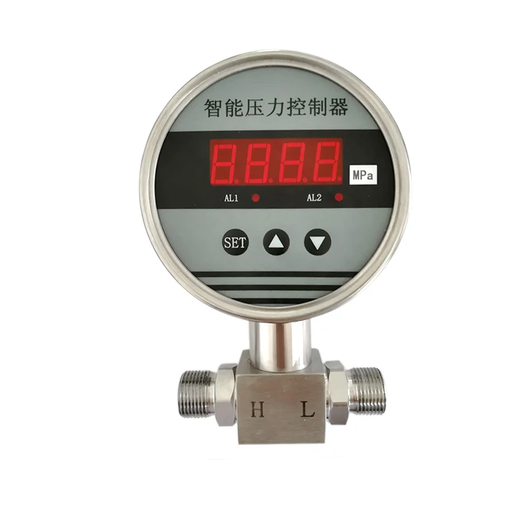 
China Professional Manufacture Water Pressure Controller With Tire Water Pressure Sensor 
