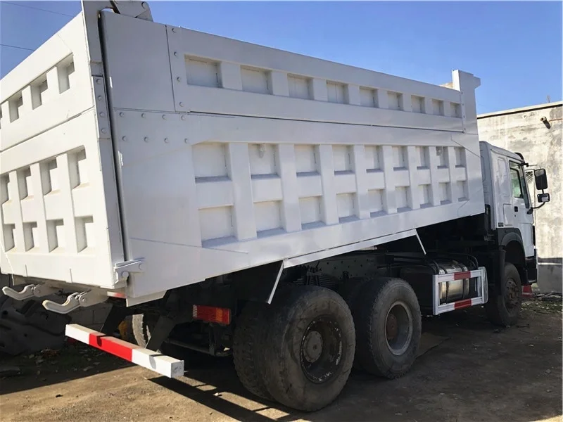 Sinotruk Howo 6x4 6X6 8X6 самосвал 10 колесо трактора 371/375hp головной Эфиопия