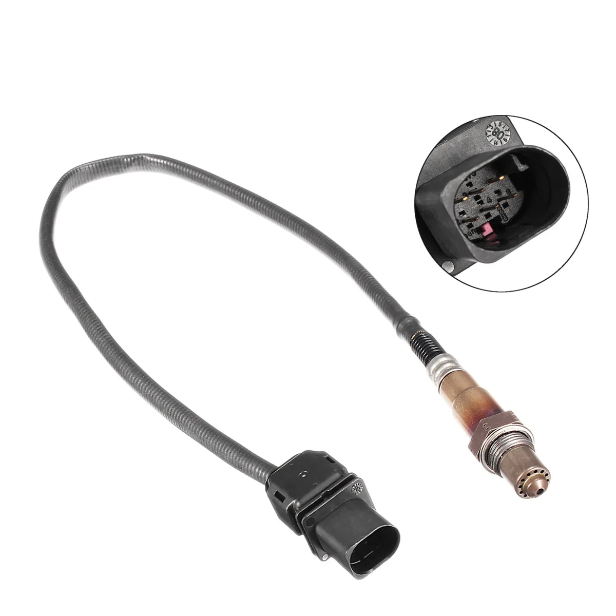 Wholesale - applicable to FOR BMW 1 series and 3 series E81E82E90E91 front oxygen sensor 11787535269 0258017028