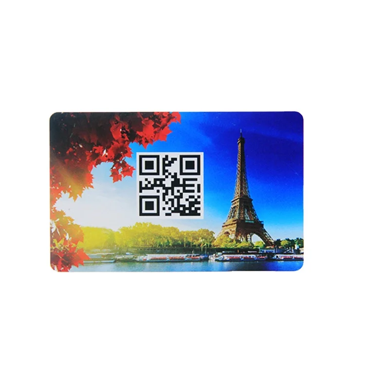 Plastic Barcode Membership Card Plastic Barcode Vip Card With Barcode