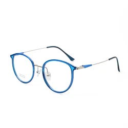 Fashion Tr 90 Plastic Optical Eyewear Frame For Women