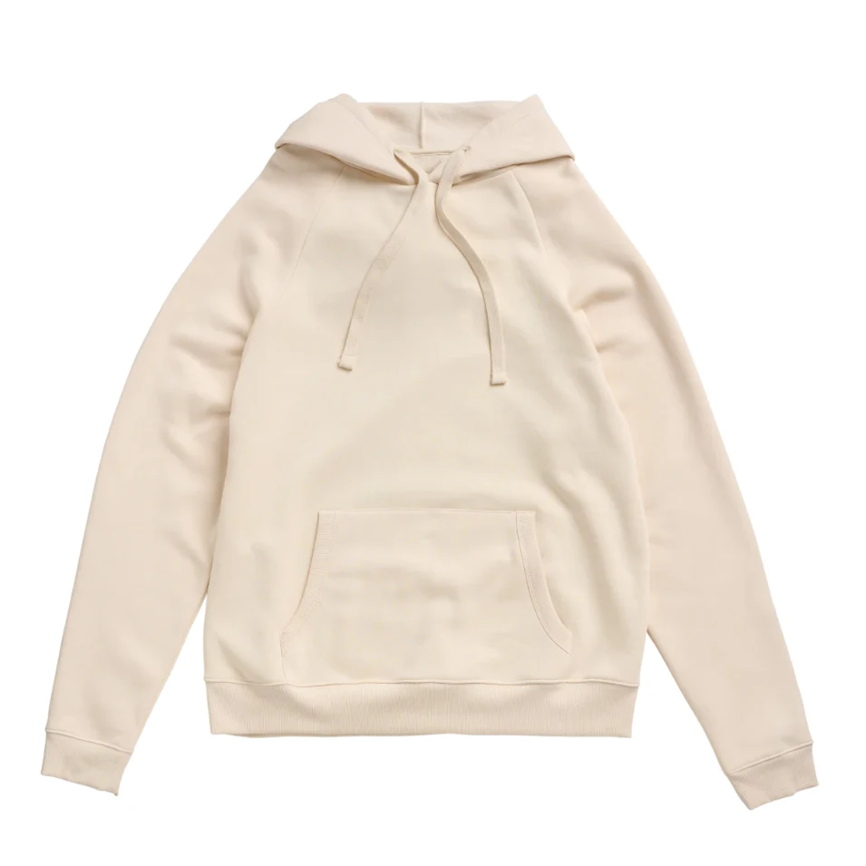 2024 New Arrival CVC 80/20 French Terry Fleece with Back Brushed P/D Fabric for Garment/Sweater