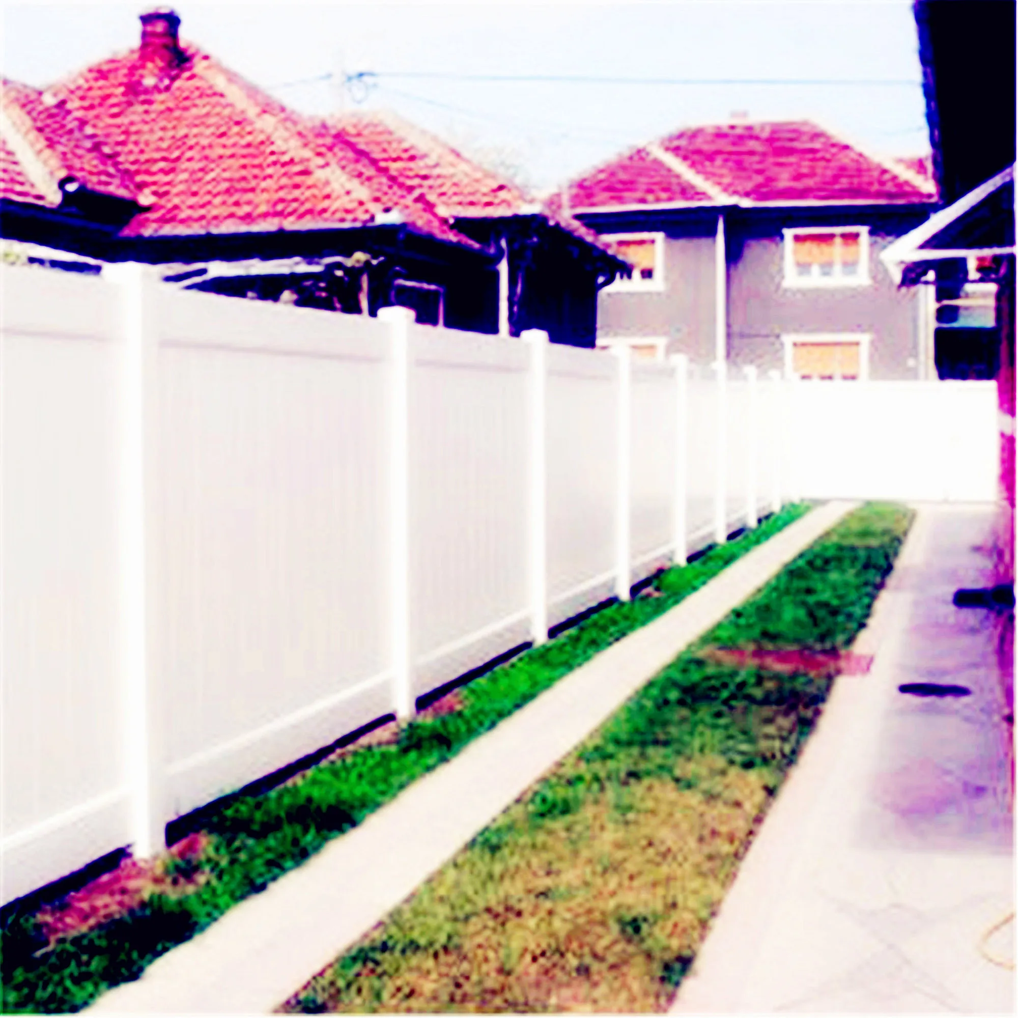 ASTM Certified 20 Years Lifetime Warranty pvc fence vinyl fence panels pvc fence models