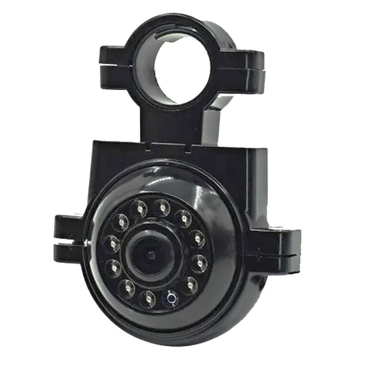 1080p 720p Waterproof Ccd Infrared Night Vision Ahd Dome Metal Body Side View Rear View Front View Camera For Truck School Bus