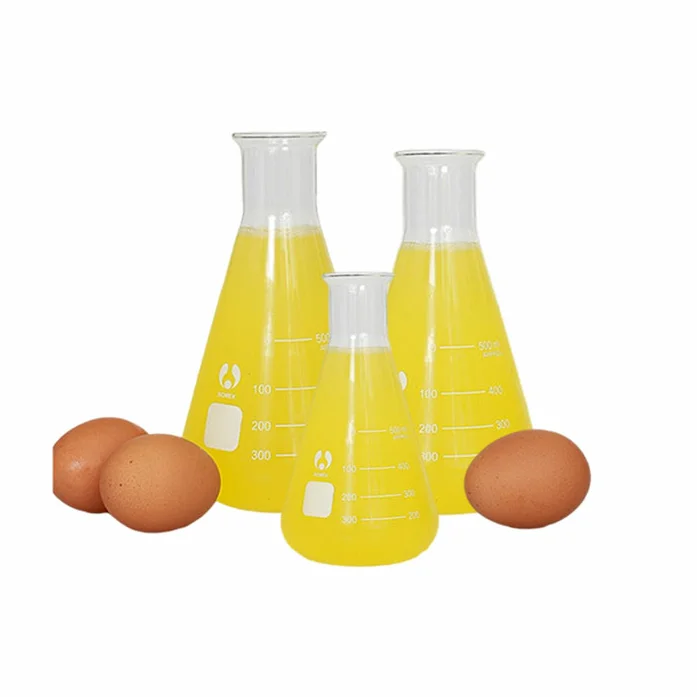 frozen egg white liquid