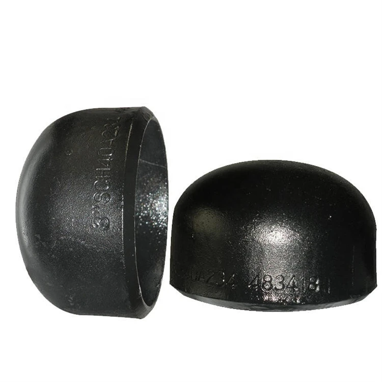 Carbon Steel Stainless Steel Elliptical Dished Head End Cap