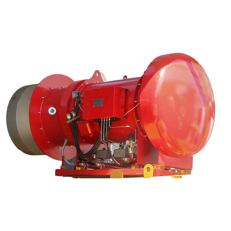 Gas Burners Industrial Light Diesel Waste Oil Burner