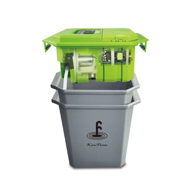 King pump Green Giant Portable Air Conditioner Washing Machine Use Water Air Conditioner Cleaning Machine