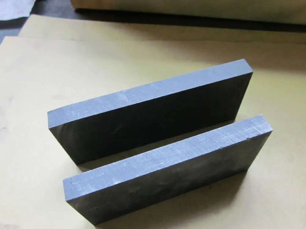 Impermeable Graphite Bipolar Plates for PEM Hydrogen Fuel Cell Battery Max Acid Bulk Industrial
