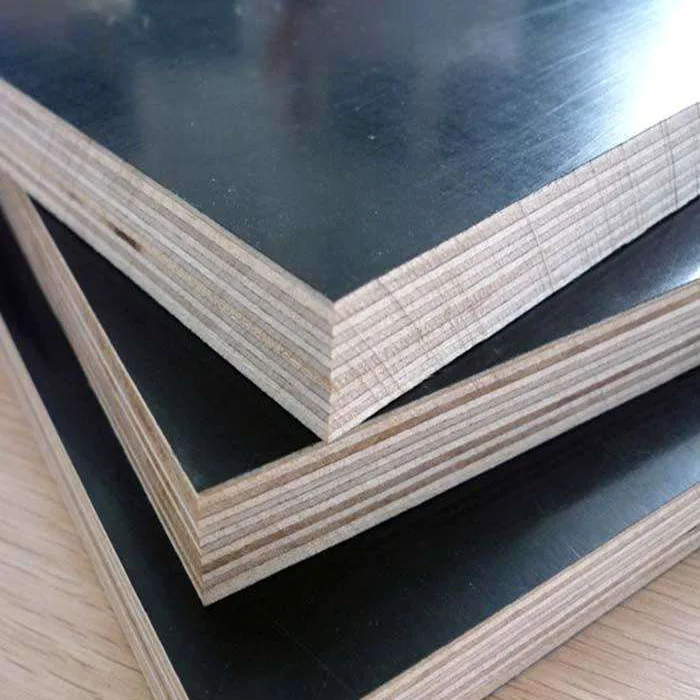 Темно-зеленая полипропиленовая пленка для фанеры облицовочная