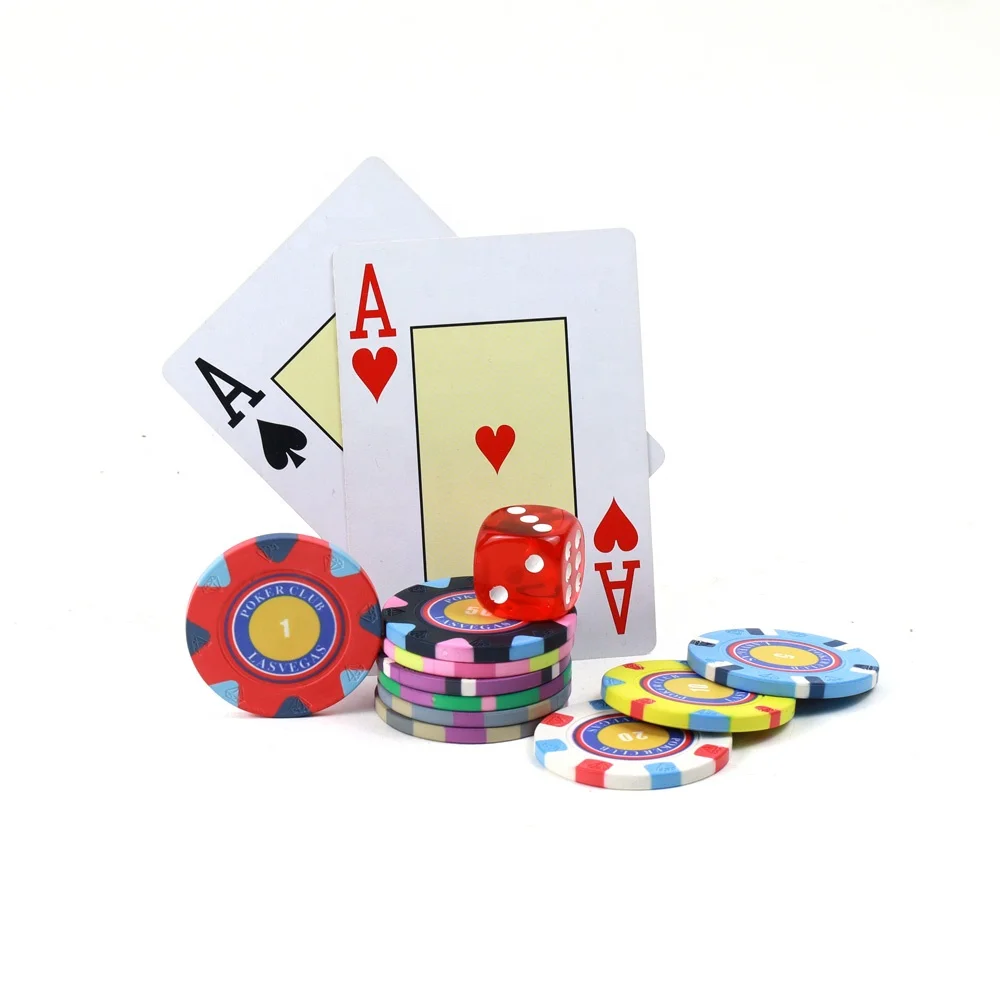 Керамическая фишка для покера wsop 10 г 39 мм