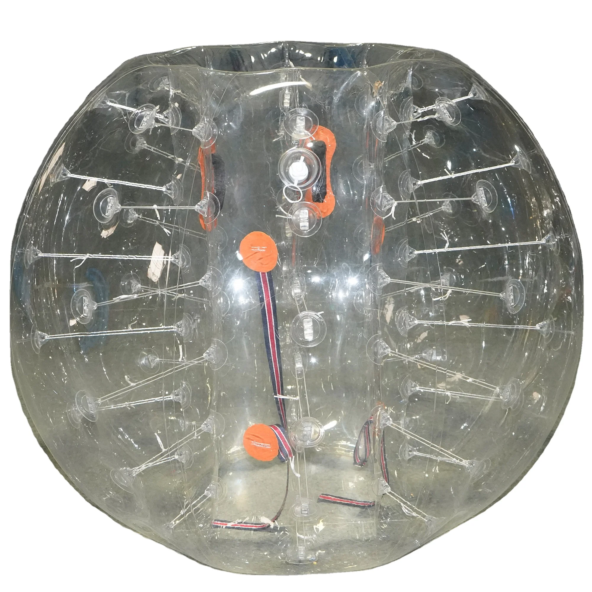 Cheap Inflatable Body Bumper Ball Inflatable Human Wearable Ball For Kids Adults Inflatable Belly Bumper Ball For Sale