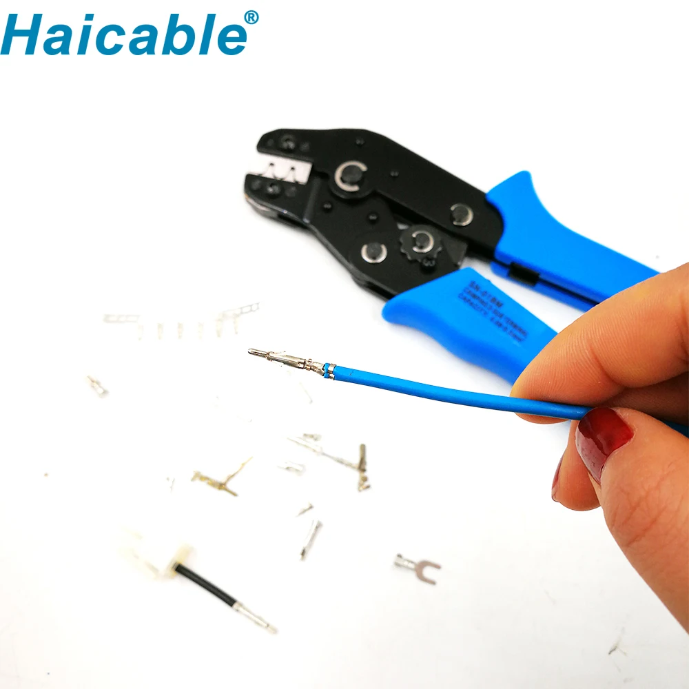 SN-01BM Crimping Tools Pliers jst Terminals Jaw Kit Electrical Plier