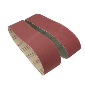 Zirconia Ceramic Silicon Carbide Aluminium Oxide Sanding Belt abrasive tool for wood metal