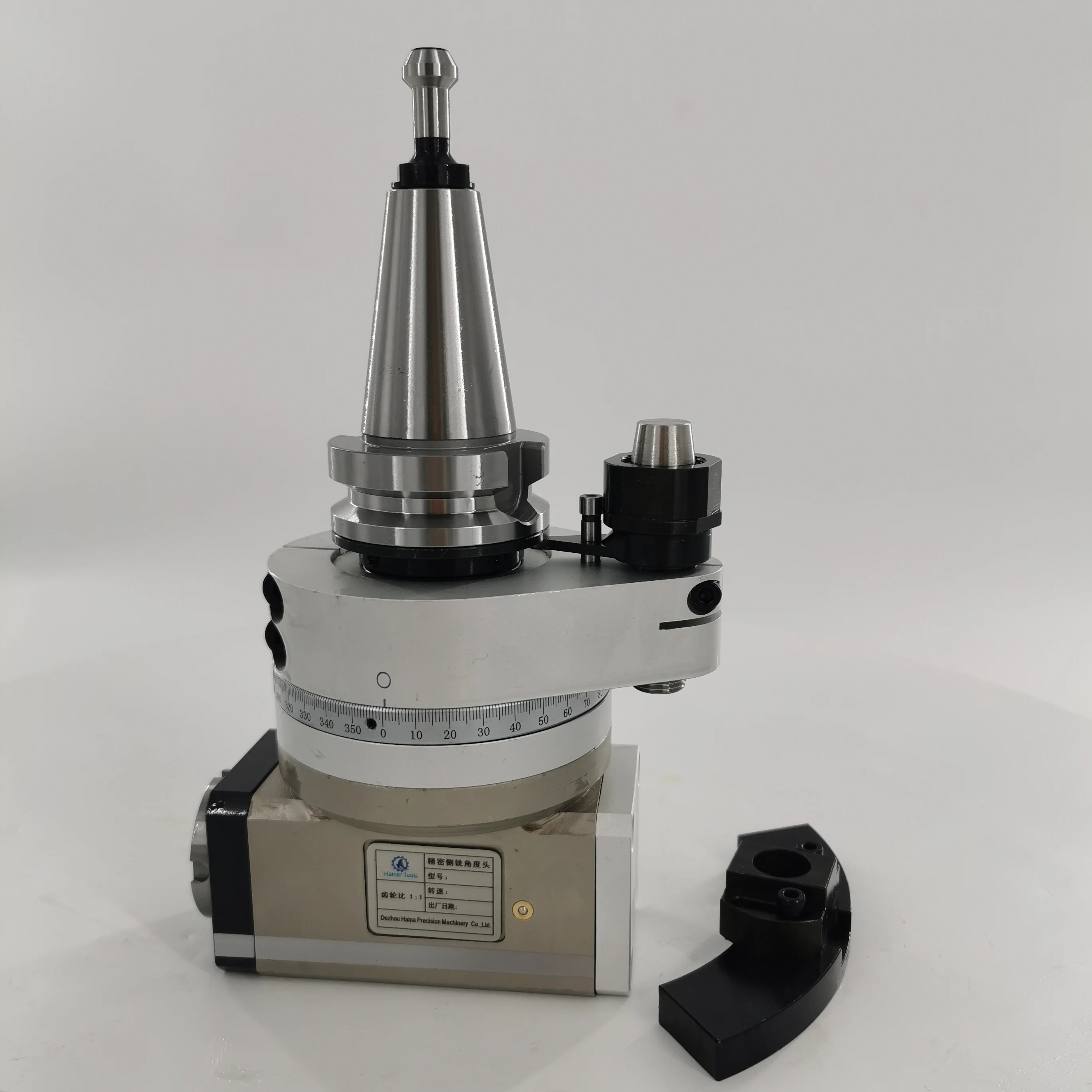 90 degree angle head BT40/50 ER right angle milling head for Machining Center