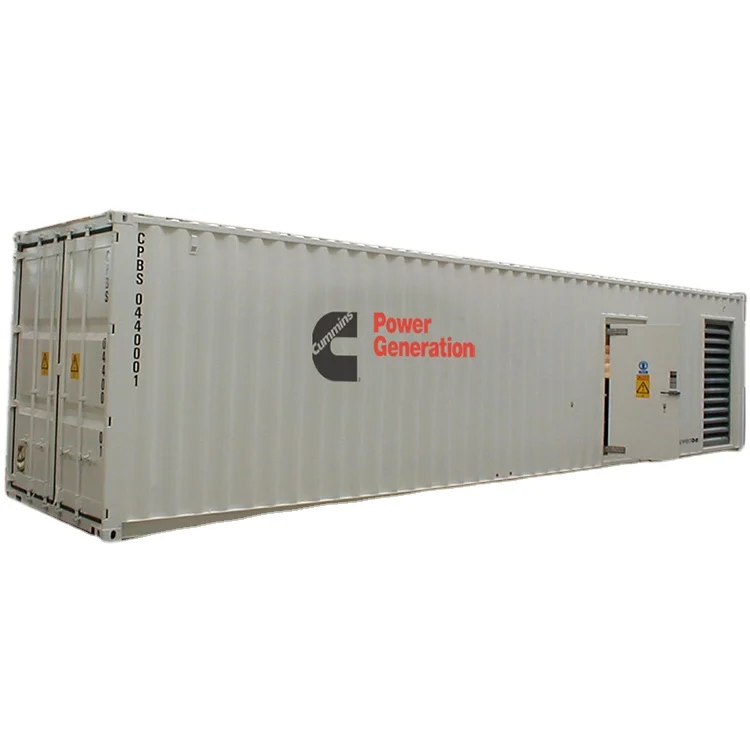  Королевский бренд контейнер типа 600kw 725kva природный газ/сжиженный газ/биогазовый топливо бесшумный генератор энергии с CHP одобрено ISO