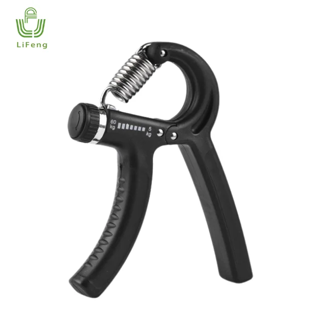 Factory Stock Hand grip Strengthener Heavy Duty Anti Slip Hand grip set