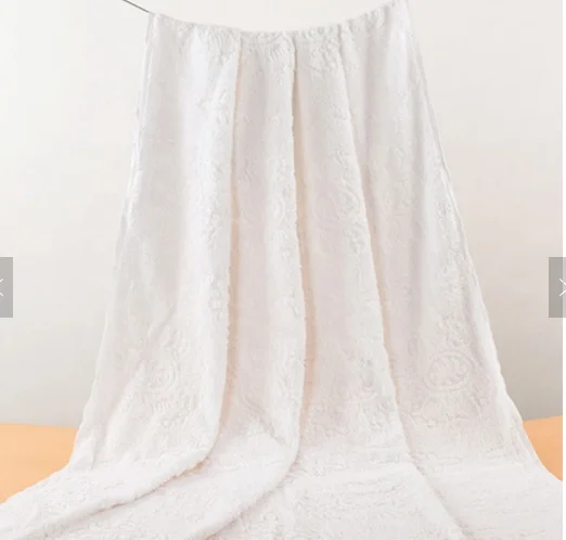 Polyester cotton jacquard terry muslime hajj towel,ihram clothing,prayer clothes