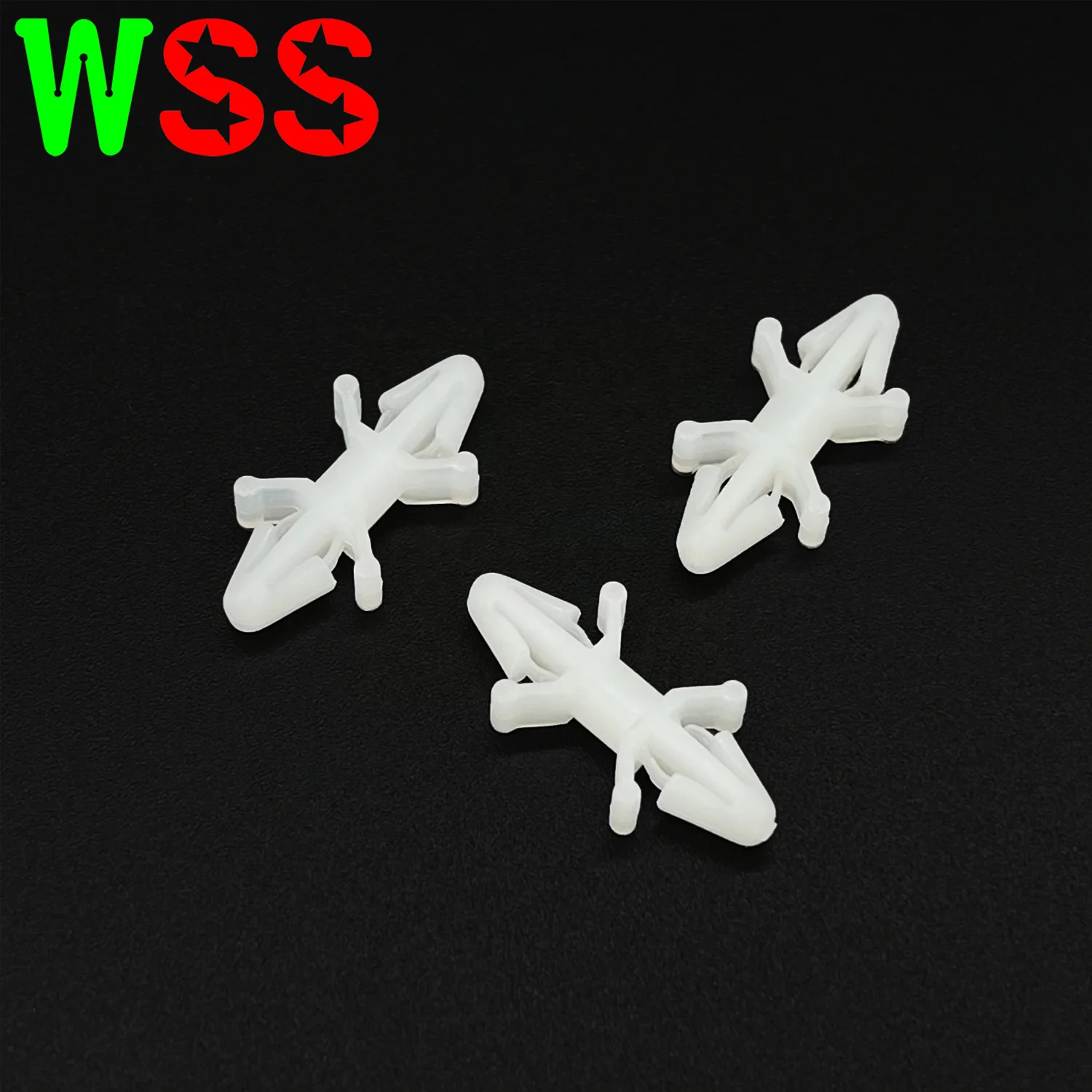 40 Years Factory plastic nylon led spacer plastic housing for electronics spacer nylon
